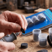 Blue Spot Tools 138PC Cutting, Sanding &amp; Finishing Rotary Tool Accessory Set 19073