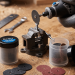 Blue Spot Tools 138PC Cutting, Sanding &amp; Finishing Rotary Tool Accessory Set 19073
