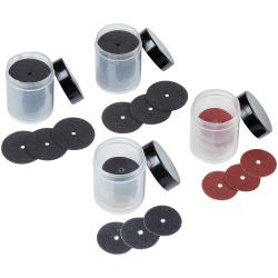 Blue Spot Tools 138PC Cutting, Sanding & Finishing Rotary Tool Accessory Set 19073