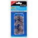 Blue Spot Tools 7PC 80 Grit 31.5mm (1 1/4") Flap Wheel Rotary Tool Accessories Set 19074
