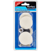 Blue Spot Tools 6PC 50mm (2") Felt Polishing Discs Rotary Tool Accessories Set 19076