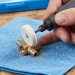 Blue Spot Tools 52PC Grinding, Sanding &amp; Cutting Rotary Tool Accessory Set 3.17mm (1/8") Arbor 19081