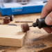 Blue Spot Tools 48 Piece Sanding, Cutting &amp; Grinding Rotary Tool Accessory Set 3.17mm (1/8") Arbor 19086