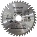 Blue Spot Tools 3pc Set 184mm TCT Circular Saw Blades 20T 24T 40T 19400 Bluespot
