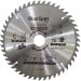 Blue Spot Tools 3pc Set 210mm TCT Circular Saw Blades 24T 40T 48T 19404 Bluespot