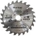 Blue Spot Tools 3pc Set 210mm TCT Circular Saw Blades 24T 40T 48T 19404 Bluespot