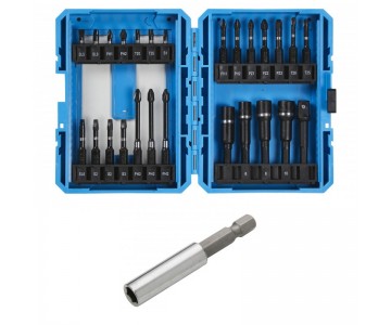 Drill Driver Bits Holders and Sets