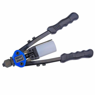 Blue Spot Tools Double Arm Industrial Riveter Pop Rivet Gun 09103