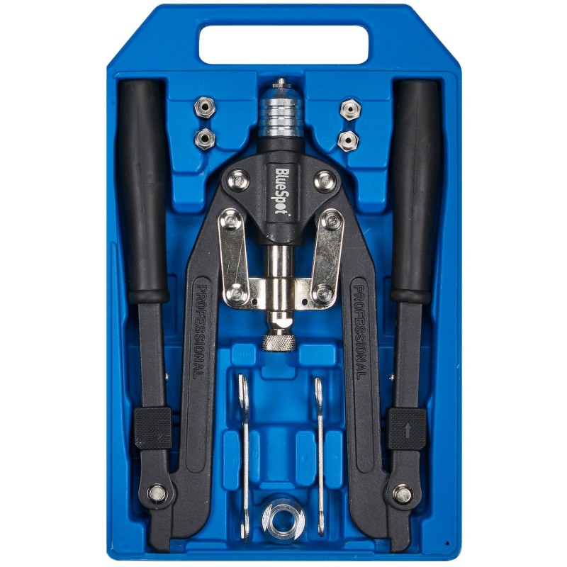 Putter Grip Superstroke Blue Spot Heavy Duty Riveter - 8 Inch Compact ...