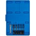 Blue Spot Long Arm 2 in 1 Pop Rivet and Nut Riveter Gun Setting Tool 09108 Bluespot