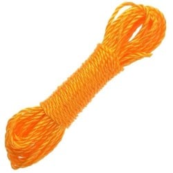 Blue Spot Tools Poly Rope 6mm Orange 80420