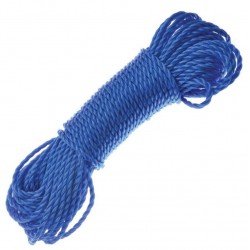 Blue Spot Tools Poly Rope 7mm Blue 80422