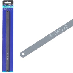 Blue Spot Tools Flexible Hacksaw Blade 300mm 10pc Set 22210 Bluespot