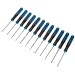Blue Spot Tools Precision Mini Screwdriver and Pick 12pc Set 07917 Bluespot