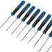 Blue Spot Tools Precision Mini Screwdriver and Pick 12pc Set 07917 Bluespot