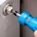 Blue Spot Tools 12 Bit Stubby Reversible Ratchet Screwdriver 12004 Bluespot