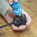 Blue Spot Tools 12 Bit Stubby Reversible Ratchet Screwdriver 12004 Bluespot