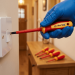 Blue Spot Tools 5 Piece Soft Grip VDE Electrical Insulated Screwdriver Set 12053