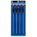 Blue Spot Tools Torx Long 250mm 10 inch Screwdriver 4pc Set 12056 Bluespot