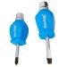 Blue Spot Tools Engineers PZ SL Hex Bolster Screwdriver 12pc Set 12058 Bluespot