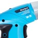 Blue Spot Tools Cordless Screwdriver 3.6V Lithium-ion With Bits 12066 Bluespot