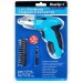 Blue Spot Tools Cordless Screwdriver 3.6V Lithium-ion With Bits 12066 Bluespot