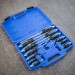 Blue Spot Tools Engineers Hex Bolster Screwdriver 12pc Mixed Set 12067