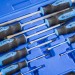 Blue Spot Tools Engineers Hex Bolster Screwdriver 12pc Mixed Set 12067