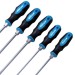 Blue Spot Tools Long Screwdriver 5 Piece 450mm Set 12070 Bluespot