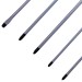 Blue Spot Tools Long Screwdriver 5pc 450mm Mixed Set 12070 Bluespot