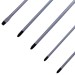 Blue Spot Tools Long Screwdriver 5 Piece 450mm Set 12070 Bluespot