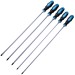 Blue Spot Tools Long Screwdriver 5pc 450mm Mixed Set 12070 Bluespot