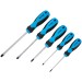 Blue Spot Tools Soft Grip Phillips Slotted Screwdriver 5pc Set 12076