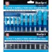 Blue Spot Tools T Handle Torx Key 10 Piece Set On Rack 12184 Bluespot