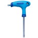 Blue Spot Tools T Handle Torx Key 10 Piece Set On Rack 12184 Bluespot