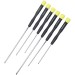 Blue Spot Tools Long Precision Screwdriver 6 Piece Set 12603 Bluespot