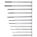 Blue Spot Tools Precision Screwdriver 11 Piece Set 12607 Bluespot