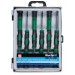 Blue Spot 12620 Precision Small Torx Screwdriver Set T5 T6 T7 T8 T9 T10 Bluespot