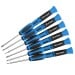 Blue Spot Small Precision Screwdriver Slotted and Phillips Set 12621