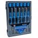 Blue Spot Small Precision Screwdriver Slotted and Phillips Set 12621