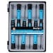 Blue Spot Small Precision Screwdriver Slotted and Phillips Set 12621