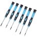 Blue Spot Small Precision Screwdriver Slotted and Phillips Set 12621