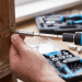 Blue Spot Tools 1/4" Drive Sockets (5-10mm) 18PC Ratchet Screwdriver Bit and Socket Set 12622