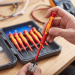Blue Spot Tools 6PC VDE Electrical Insulated 1000V Precision Screwdriver Set 12628