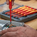 Blue Spot Tools 6PC VDE Electrical Insulated 1000V Precision Screwdriver Set 12628