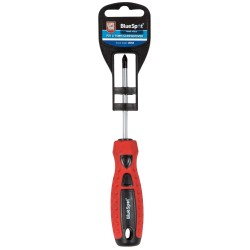 Blue Spot Tools Screwdriver Pozi PZ1 x 75mm 13018 Bluespot