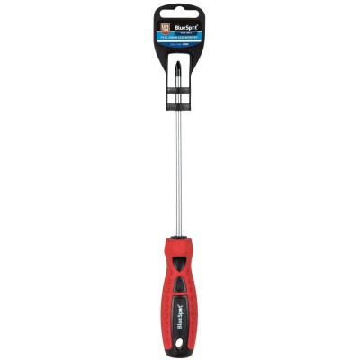 Blue Spot Tools Screwdriver Pozi PZ2 x 250mm 13024 Bluespot