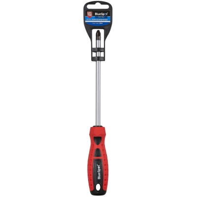 Blue Spot Tools Screwdriver Pozi PZ3 x 150mm 13034 Bluespot