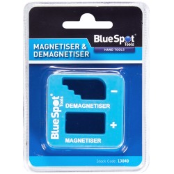 Blue Spot Tools Screwdriver Tweezer Magnetiser Demagnetiser 13040 Bluespot