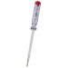 Blue Spot Tools Mains Tester Screwdriver 4mm x 100mm 13547 Bluespot
